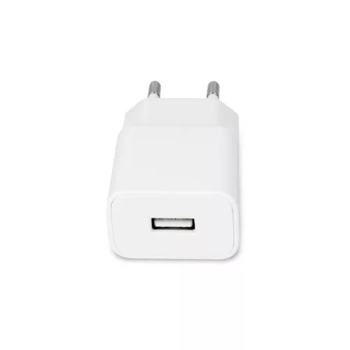 Maxlife TF-0010 Maxlife 1A USB fehér hálózati töltő