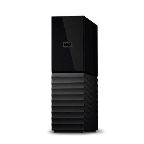 Western Digital MyBook Essential WDBBGB0160HBK 3,5" 16TB USB3.0 fekete külső winchester