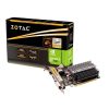 Zotac GeForce GT 730 Zone Edition nVidia 4GB DDR3 64bit  PCIe videokártya