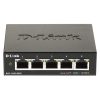 D-Link DGS-1100-05v2 5port GbE LAN Smart switch