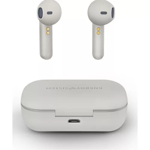 Energy Sistem EN 450688 Earphones Style 3 True Wireless Bluetooth szürke fülhallgató