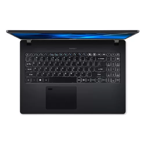 Acer TravelMate TMP215-53-55G4 15,6"FHD/Intel Core i5-1135G7/8GB/512GB/Int. VGA/FreeDOS/fekete laptop