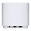 ASUS ZenWiFi AX Mini XD4 fehér Vezeték nélküli Router