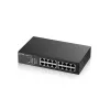 ZyXEL GS1100-16 v3 16port 10/100/1000Mbps LAN switch