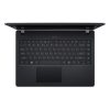 Acer TravelMate TMP214-52-35B9 14"FHD/Intel Core i3-10110U/8GB/1TB/Int. VGA/fekete laptop