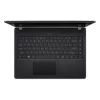 Acer TravelMate TMP214-52-35B9 14"FHD/Intel Core i3-10110U/8GB/1TB/Int. VGA/FreeDOS/fekete laptop