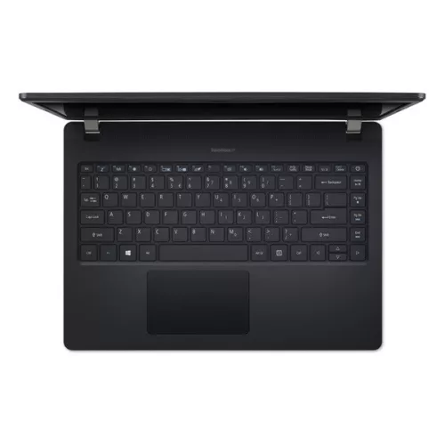 Acer TravelMate TMP214-52-35B9 14"FHD/Intel Core i3-10110U/8GB/1TB/Int. VGA/FreeDOS/fekete laptop