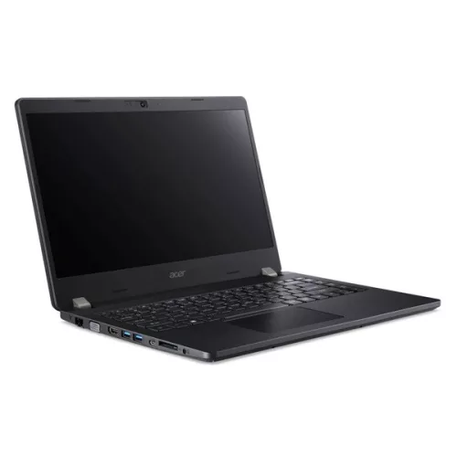 Acer TravelMate TMP214-52-35B9 14"FHD/Intel Core i3-10110U/8GB/1TB/Int. VGA/FreeDOS/fekete laptop