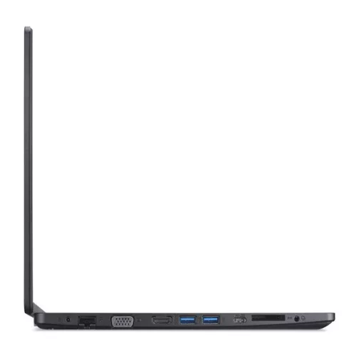 Acer TravelMate TMP214-52-35B9 14"FHD/Intel Core i3-10110U/8GB/1TB/Int. VGA/FreeDOS/fekete laptop