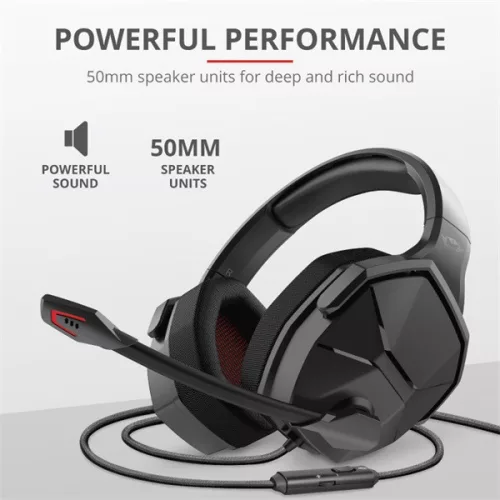 Trust GXT 4371 Ward gamer headset