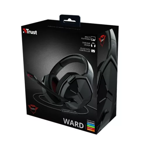 Trust GXT 4371 Ward gamer headset