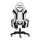 RAIDMAX Drakon DK602 fehér gamer szék