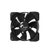 Fractal Design 120mm Aspect 12 PWM fekete ház hűtőventilátor