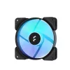 Fractal Design 120mm Aspect 12 RGB fekete ház hűtőventilátor