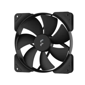 Fractal Design 140mm Aspect 14 fekete ház hűtőventilátor