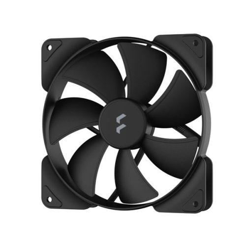 Fractal Design 140mm Aspect 14 fekete ház hűtőventilátor