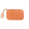 SkullCandy Dime True Wireless Bluetooth narancs fülhallgató