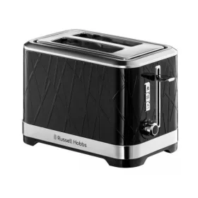   Russell Hobbs 28091-56/RH Structure fekete 2 szeletes kenyérpirító