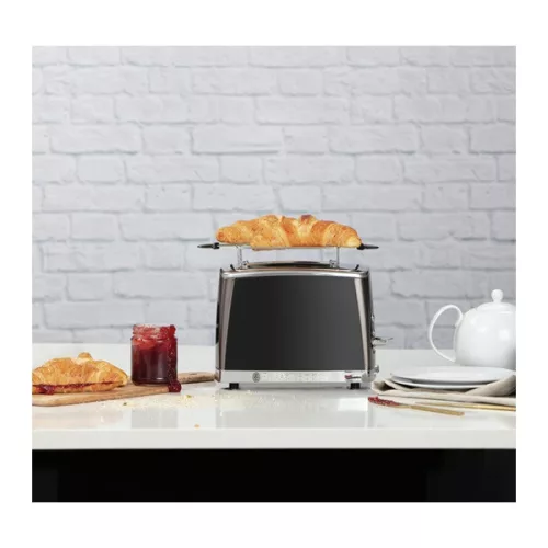 Russell Hobbs 26150-56/RH Matte Black fekete 2 szeletes kenyérpirító