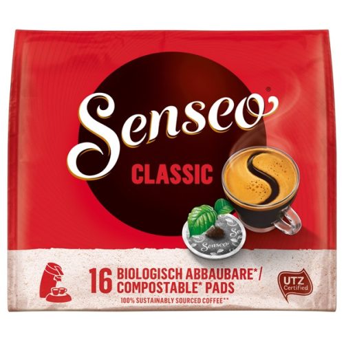 Douwe Egberts Senseo Classic 16 db kávépárna