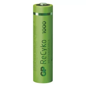GP ReCyko AAA/HR03/950mAh/4db mikro ceruza akkumulátor