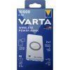 Varta Wireless 57913101111 hordozható 10000mAh power bank