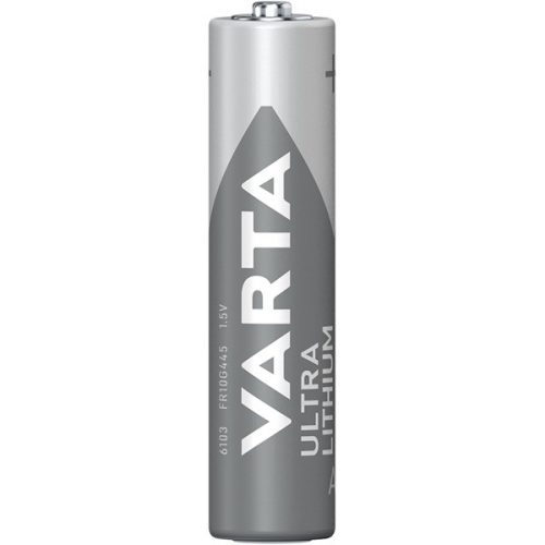 VARTA 6103301402 Professional AAA (LR3) lítium mikroceruza elem 2db/bliszter