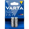 Varta 6106301402 Professional Lithium AA (LR06) ceruza elem 2db/bliszter