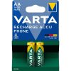 Varta 58399201402 Phone AA 1600mAh ceruza akkumulátor 2db/bliszter