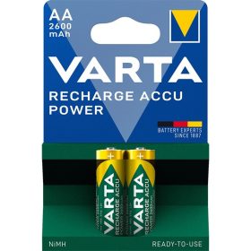   Varta 5716101402 Professional AA 2600mAh akkumulátor 2db/bliszter