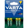 Varta 5703301404 Ready2Use AAA (HR03) 1000mAh akku 4db/bliszter