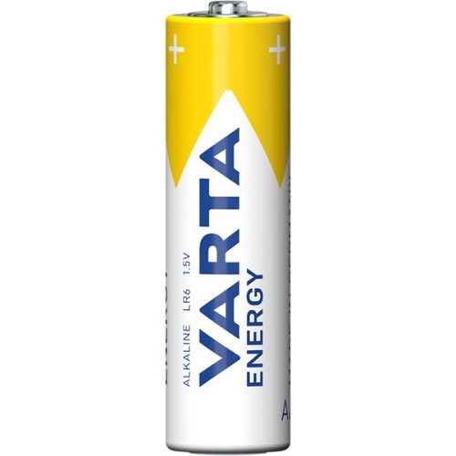 Varta 4106229414 Energy AA (LR6) alkáli ceruza elem 4db/bliszter