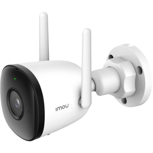 IMOU Bullet 2C 4MP kültéri, H265, 2.8mm (106°), IR30m, beépített mikrofon, SD, fix lencsés Wi-Fi csőkamera