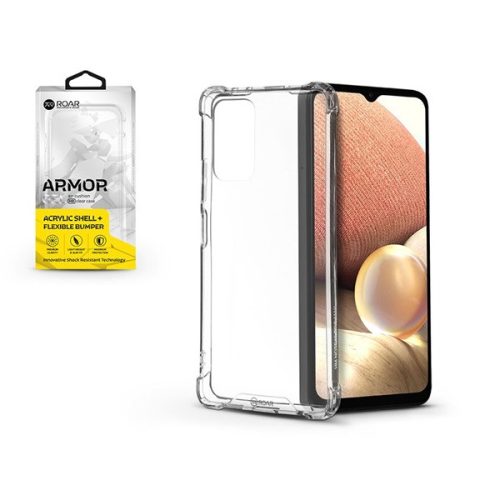 Roar KC0706 Roar Armor Samsung A32 4G átlátszó szilikon védőtok