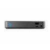 ZOTAC ZBOX edge MI623 (i3-10110U/2x SO-DIMM DDR4/1x M.2) Intel barebone mini asztali PC