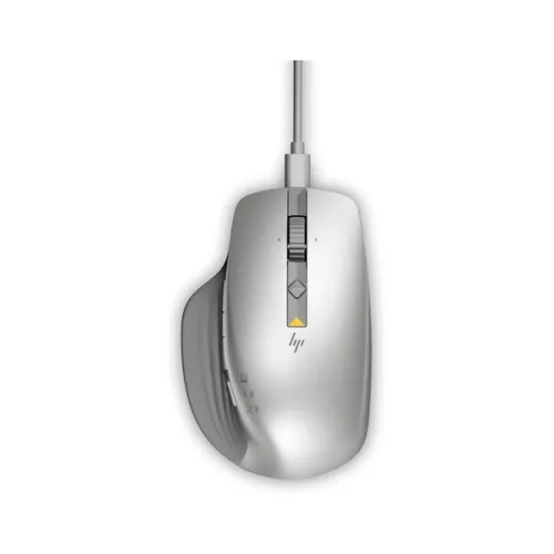 HP 930 Creator vezeték nélküli ezüst egér