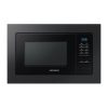 Samsung MG23A7013CB/EO 1300W 23L fekete beépíthető mikrohullámú sütő