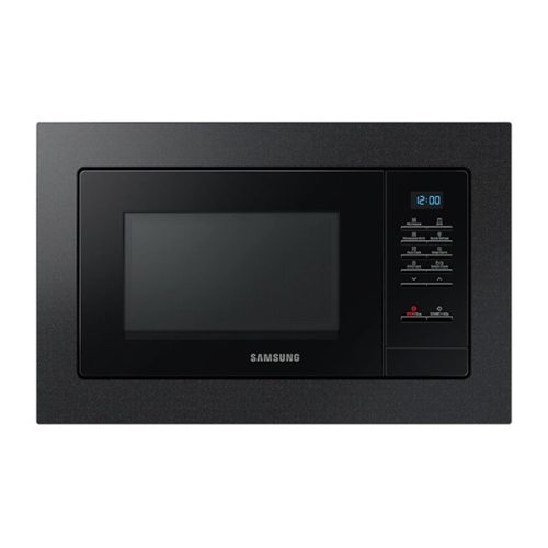 Samsung MG23A7013CB/EO 1300W 23L fekete beépíthető mikrohullámú sütő