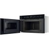 Whirlpool W9 MN840 IXL beépíthető mikrohullámú sütő