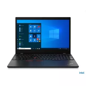   Lenovo ThinkPad L15 Gen2 20X4S40Q00 15,6"FHD/Intel Core i5-1135G7/8GB/256GB/Int. VGA/Win10 Pro/fekete laptop