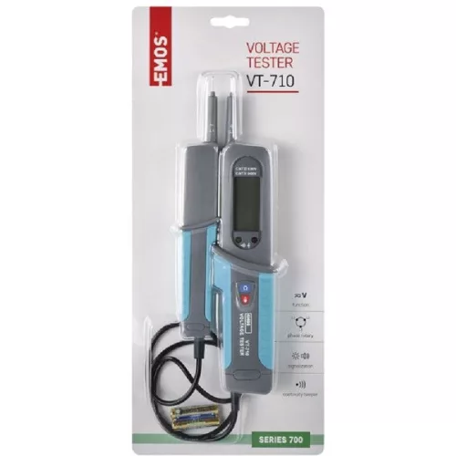 Emos M0071 VT-710 feszültségmérő