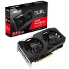 ASUS DUAL-RX6600XT-O8G AMD 8GB GDDR6 128bit PCIe videokártya