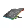 Trust GXT 1126 AURA RGB notebook hűtőpad
