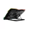 Trust GXT 1126 AURA RGB notebook hűtőpad