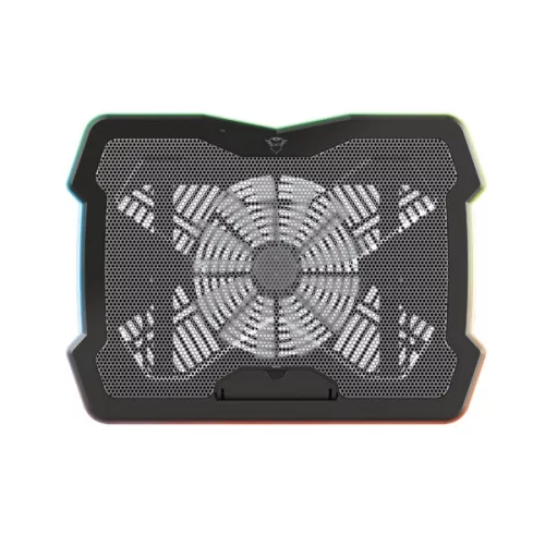 Trust GXT 1126 AURA RGB notebook hűtőpad
