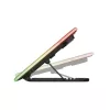Trust GXT 1126 AURA RGB notebook hűtőpad
