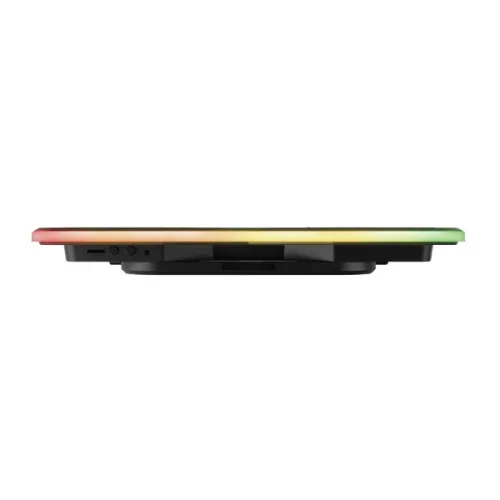 Trust GXT 1126 AURA RGB notebook hűtőpad