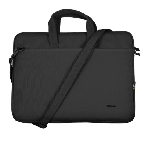 Trust Bologna 16" ECO topload fekete notebook táska