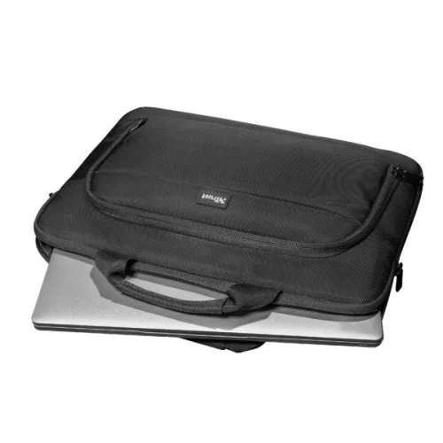 Trust Sydney 14" ECO slim topload fekete notebook táska