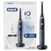 Oral-B iO Series 7 ónixfekete elektromos fogkefe